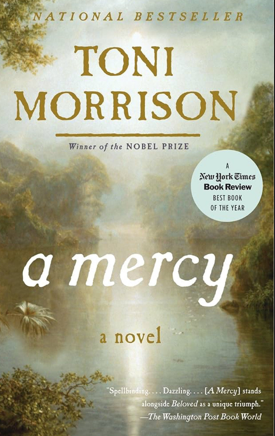 Virtual: The Salon at Mama Koko's -A Mercy