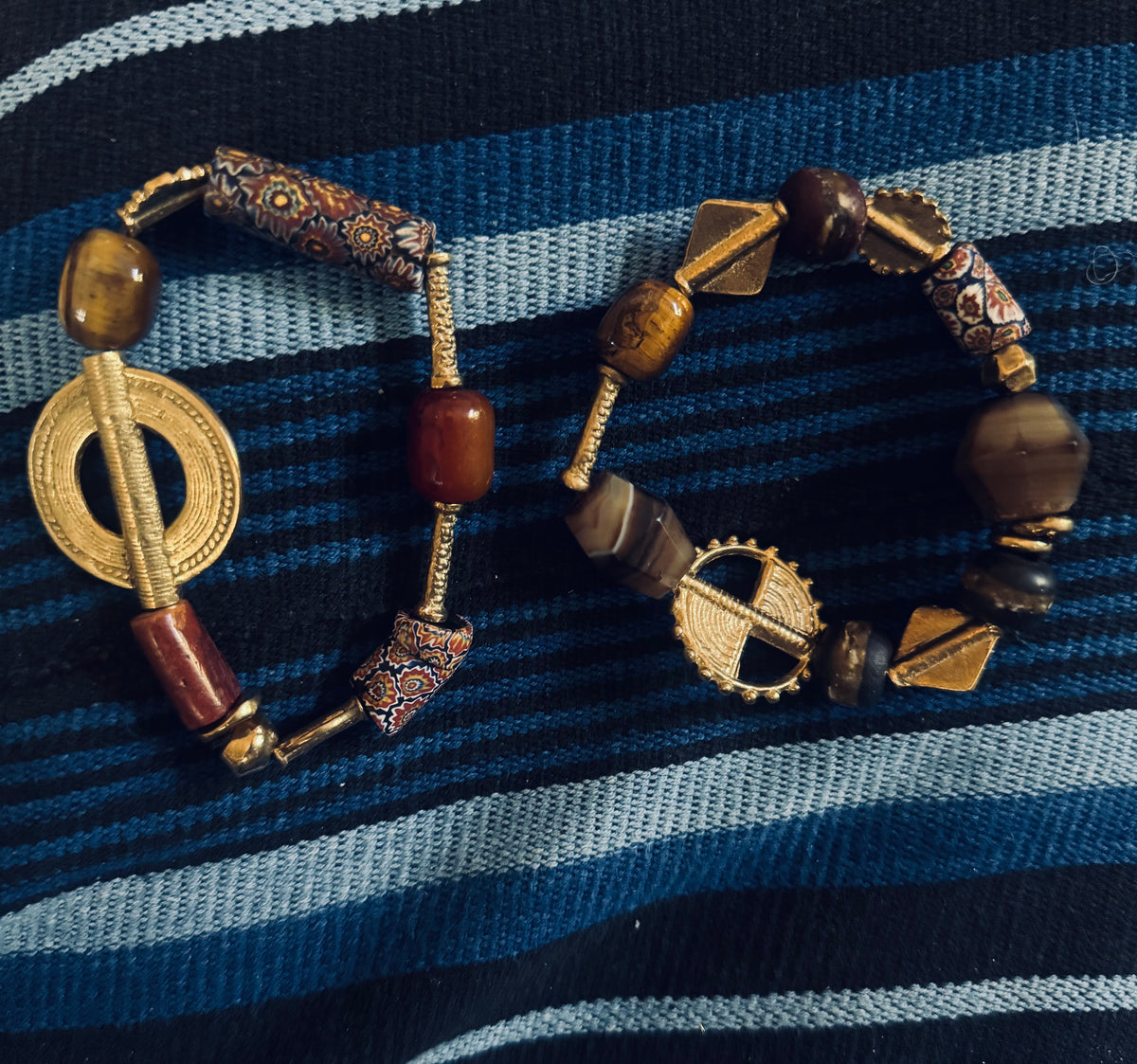 Tiger’s Eye and Agate