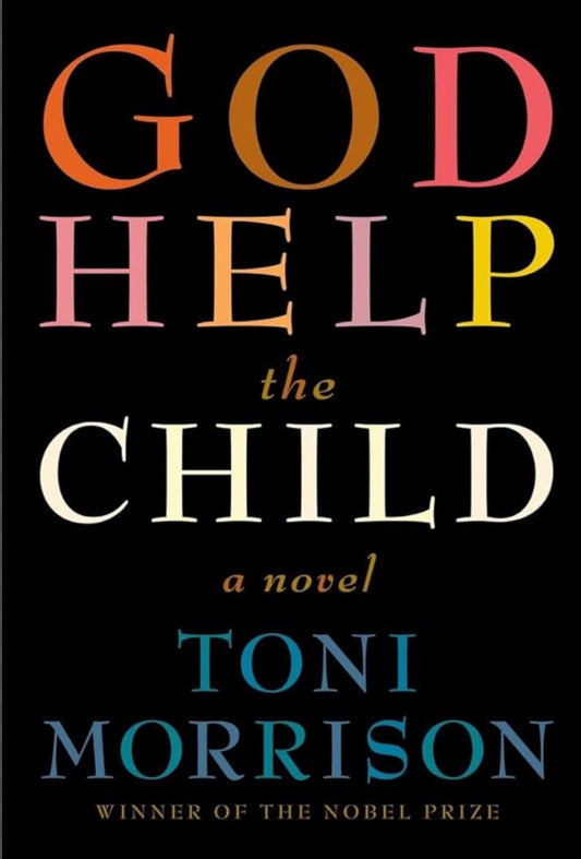 Virtual: The Salon at Mama Koko's -God Help the Child