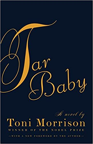 Virtual: The Salon at Mama Koko's -Tar Baby